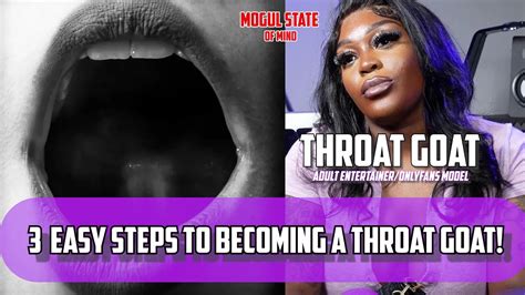 throat goat .